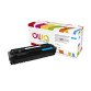 Toner remanufacturé OWA - haute capacité - pour HP CF401X