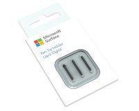 Microsoft Surface Pen Tips V2 Negro 3 pieza(s)