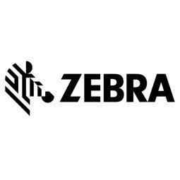 Zebra 3400 Wax Ribbon Black 156mm X 450m cinta para impresora