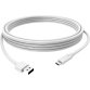 Vision TC 1MUSBCA câble USB USB 3.2 Gen 1 (3.1 Gen 1) 1 m USB A USB C