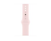 Apple MT3U3ZM/A accessoire intelligent à porter sur soi Bande Rose Fluoroélastomère