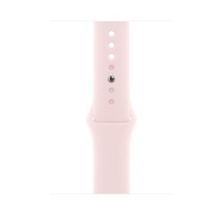 Apple MT3V3ZM/A accessoire intelligent à porter sur soi Bande Rose Fluoroélastomère