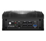 Chip PC ID PC 4 LAN Intel® N N100 8 Go DDR4-SDRAM 256 Go SSD Windows 11 Pro Mini PC Noir