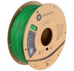 Polymaker PA02006 3D Printing Material Polylactic Acid (PLA) Green 1 kg