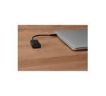 Port Designs 900127 adaptateur graphique USB 3840 x 2160 pixels Noir