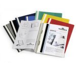 Chemise à lamelle DURAPLUS, A4