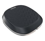 SanDisk iXpand Base Smartphone, Tablette Noir, Argent CC Charge rapide Intérieure