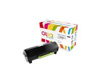 Toner remanufacturé OWA - haute capacité - Noir - pour DELL 593-11168, 593-11167