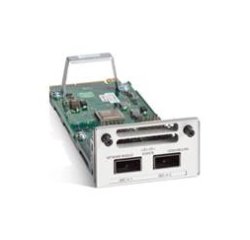 Cisco C9300-NM-2Q module de commutation réseau 40 Gigabit Ethernet