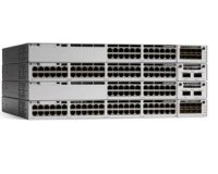 Cisco Catalyst C9300-48U-M commutateur réseau Géré L2/L3 Gigabit Ethernet (10/100/1000) Gris