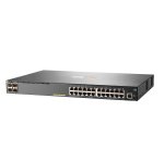 HPE Aruba Networking 2930F 24G PoE+ 4SFP Switch
