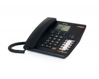 Alcatel Temporis 880 Telefono analogico/DECT Identificatore di chiamata Nero