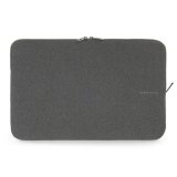 Tucano BFM1718-BK maletines para portátil 44,2 cm (17.4") Funda Gris