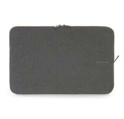 Tucano BFM1718-BK maletines para portátil 44,2 cm (17.4") Funda Gris