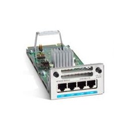 Cisco C9300-NM-4G= module de commutation réseau Gigabit Ethernet