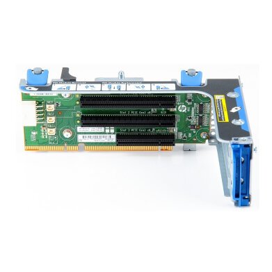 HPE 870548-B21 carte et adaptateur d'interfaces Interne PCIe