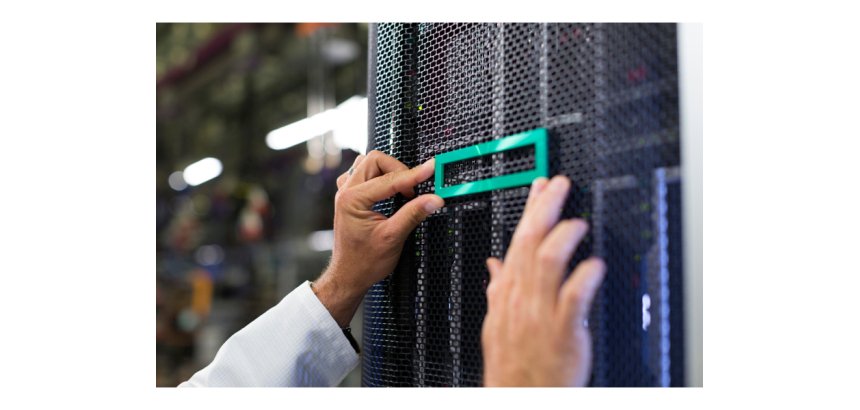 HPE DL580 Gen10 12G 24-port SAS Expander Kit rail d’étagère