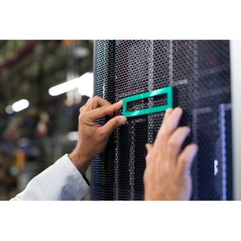 HPE DL580 Gen10 12G 24-port SAS Expander Kit rail d’étagère