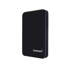 Intenso Memory Drive external hard drive 2 TB 5400 RPM 2.5" USB 3.2 Gen 1 (3.1 Gen 1) Black