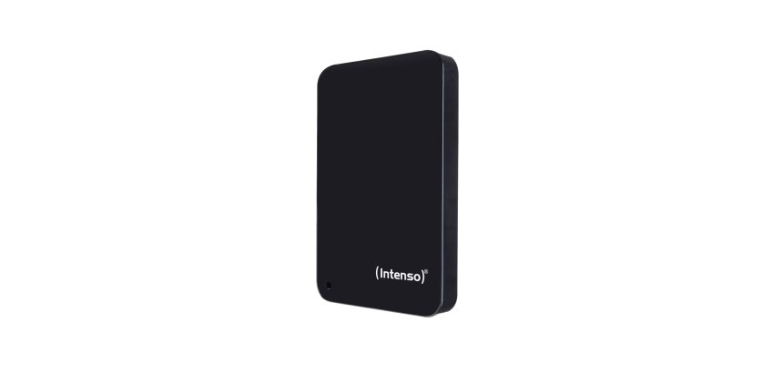Intenso Memory Drive disco rigido esterno 2 TB 5400 Giri/min 2.5" USB 3.2 Gen 1 (3.1 Gen 1) Nero