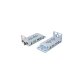 Cisco RACKMNT-19-CMPACT= kit de support Métallique
