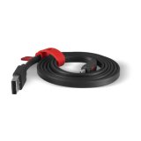 Crosscall CPC.PE.NN000 cable USB USB 2.0 1,2 m USB A USB C Negro