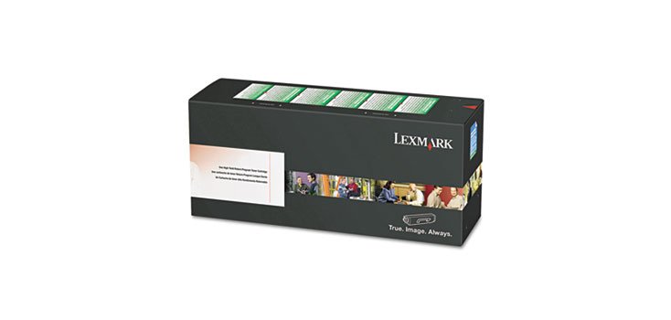 Lexmark 25B3079 toner cartridge 1 pc(s) Original Black