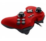 NACON GC-100XF Negro, Rojo USB Gamepad Analógico/Digital PC