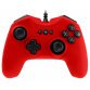 NACON GC-100XF Negro, Rojo USB Gamepad Analógico/Digital PC