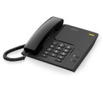 Alcatel T26 Analog telephone Black