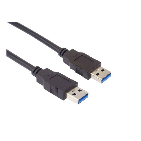 DLH DY-TU5145B câble USB USB 3.2 Gen 1 (3.1 Gen 1) 1 m USB A Noir