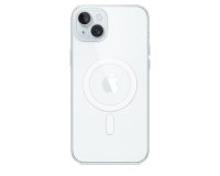 Apple iPhone 15 Plus Case with MagSafe - Transparent