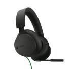 Microsoft Xbox Stereo Headset Wired Head-band Gaming Black