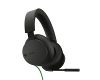 Microsoft Xbox Stereo Headset Wired Head-band Gaming Black