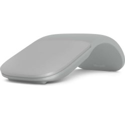 Microsoft ARC TOUCH MOUSE BLUETOOTH PERP ratón Viajes Ambidextro Blue Trace 1000 DPI