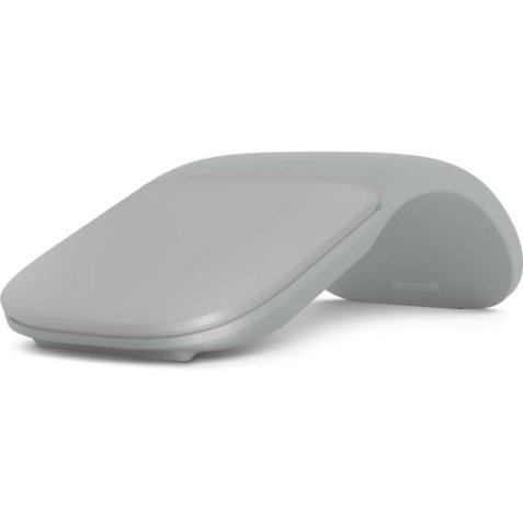 Microsoft ARC TOUCH MOUSE BLUETOOTH PERP ratón Viajes Ambidextro Blue Trace 1000 DPI