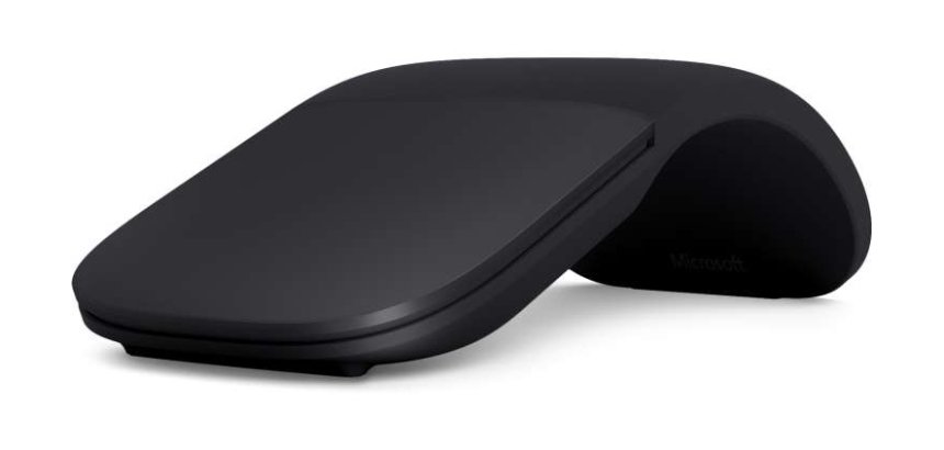 Microsoft SRFC ARC MOUSE CMR SC BLUETOOTHPERP ratón Viajes Ambidextro Bluetooth Blue Trace 1000 DPI