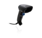 Datalogic QuickScan QD2500 Lector de códigos de barras portátil 1D/2D Negro