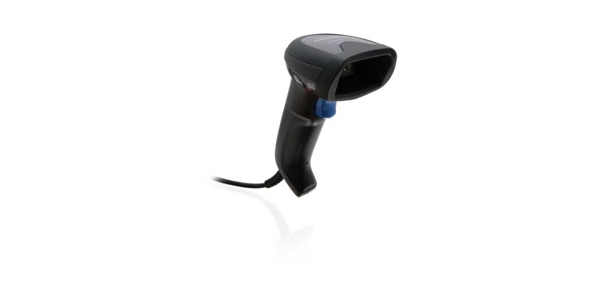 Datalogic QuickScan QD2500 Lector de códigos de barras portátil 1D/2D Negro