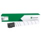 Lexmark 76C00K0 Cartouche de toner 1 pièce(s) Original Noir