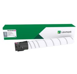 Lexmark 76C0HM0 Cartouche de toner 1 pièce(s) Original Magenta