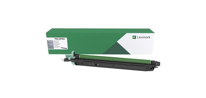 Lexmark 76C0PK0 tambour d'imprimante Original 1 pièce(s)