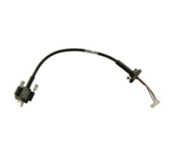 Zebra CBL-VC70-KBUS1-01 cable USB USB 2.0 0,18 m Negro