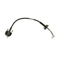 Zebra CBL-VC70-KBUS1-01 cable USB USB 2.0 0,18 m Negro