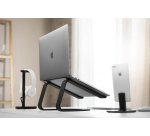 Twelve South Curve Supports de Laptop Noir