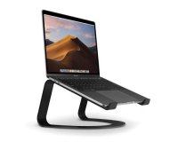 Twelve South Curve Supports de Laptop Noir