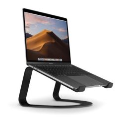 Twelve South Curve Supports de Laptop Noir