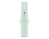 Apple MDTA4ZM/A Accesorios para dispositivos vestibles inteligentes Grupo de rock Aguamarina Fluoroelastómero