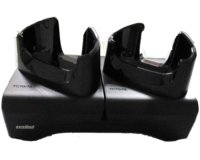 Zebra CRD-TC7X-SE2CU2-02 cargador de dispositivo móvil Ordenador portátil Negro Corriente alterna Interior