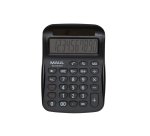 Calculatrice maul bureau eco mj 555 10 chiffres ecran 1    ligne memoire 3 touches       touche pourcentage racines